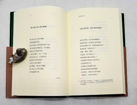 预售！！巴别塔诗典精装5种：《巴黎的忧郁》《迟来的旅行者》《遗失的赤luo》《在冬日光线里》《眼睛后面》，精装，波德莱尔、赫列勃尼科夫、李立扬、雅各泰、勒内.夏尔等著，人民文学出版社2020年左右版 商品图11