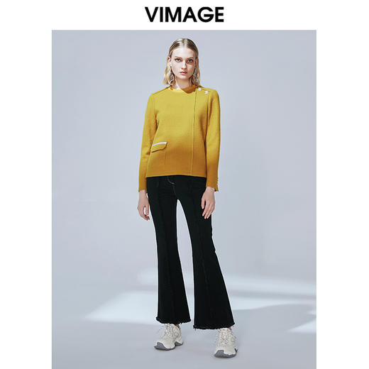 VIMAGE纬漫纪T恤V1402009 商品图1