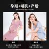 摩登孕妈孕妇睡裙哺乳期月子服夏季薄款连衣裙-6588M-3XL 商品缩略图3