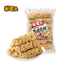 米老头满嘴香青稞米棒(芝麻）【150g】