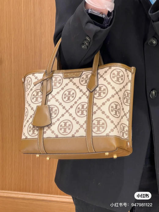 托里伯奇老花购物袋-小号 商品图4