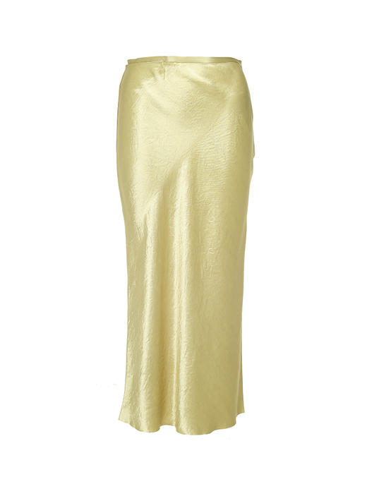 VIMAGE纬漫纪秋季新款个性洋气开叉复古半身裙女裙V1806428 商品图6