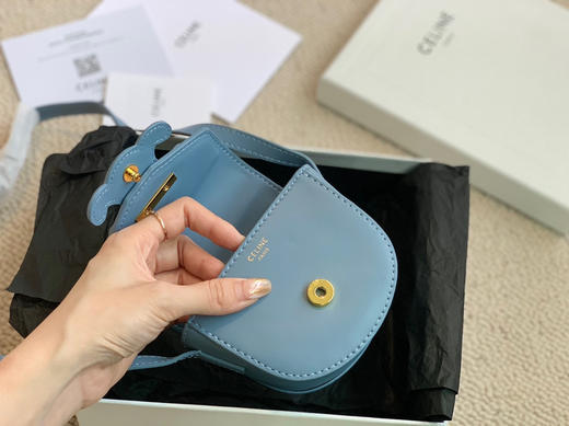 超爱可的凯旋门你迷马鞍包 商品图8