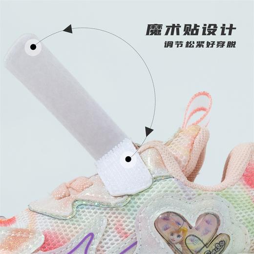 贝贝怡宝宝鞋子运动鞋婴幼儿网面透气休闲鞋新款女童鞋防滑耐磨 商品图7