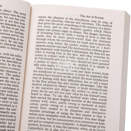 【中商原版】巨匠与杰作 豆瓣高分 英文原版 Ten Novels and Their Authors Somerset Maugham 商品图3