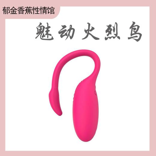 魅动 火烈鸟穿戴跳蛋（异地操控） 商品图0