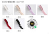 褶皱丝带4CM*10YDS 商品缩略图3