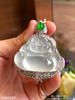 2080507，玻璃佛公吊坠。具体价格微信咨询 商品缩略图5