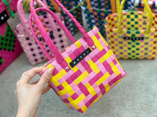 mini版编织菜篮子 🧺 商品图5