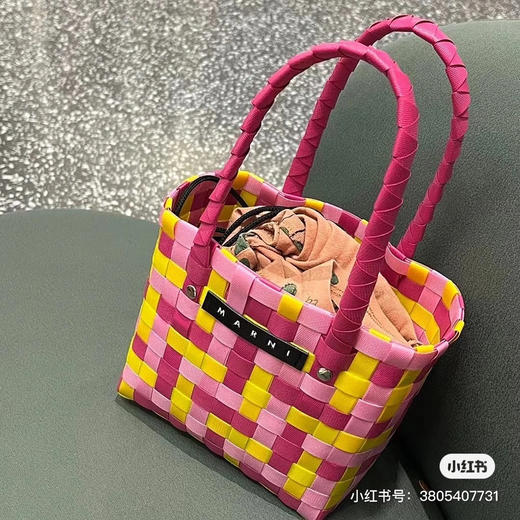 mini版编织菜篮子 🧺 商品图4