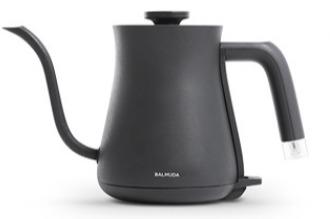 BALMUDA巴慕达电水壶 家用办公使用烧水壶 咖啡特制不锈钢手冲壶 商品图2
