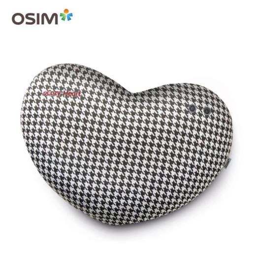 【家居】OSIM 傲胜 爱心暖摩枕 OS2213 商品图1