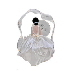 百分百--背影女神