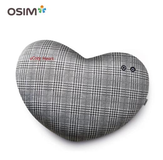 【家居】OSIM 傲胜 爱心暖摩枕 OS2213 商品图0