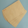 【全网低价】天章（TANGO）信封9号A4牛皮纸大信封袋229*324mm文件袋120g加厚40只/包大号C4邮局标准信封 商品缩略图5