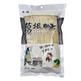 荆裕优选晶地葛根粉条280g