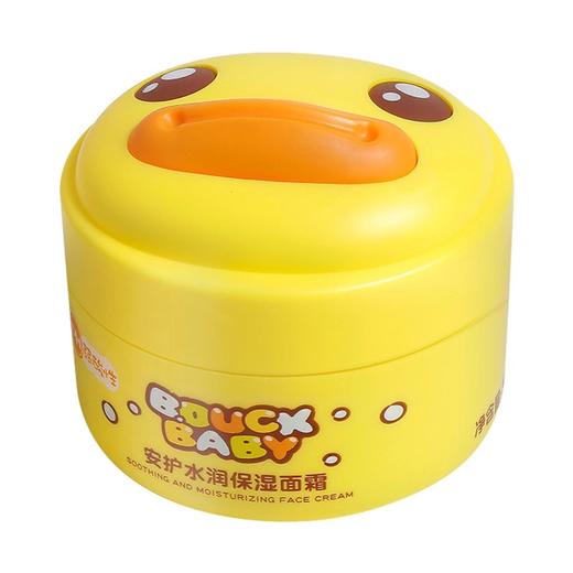 小黄鸭B.Duck Baby安护水润保湿面霜50g 商品图4
