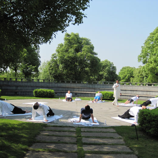 4天3晚【杭州富春山居高尔夫度假村】含山居温汤体验、餐饮消费金、骑行、山居导览等休闲活动，赏大美湖景~ 商品图7