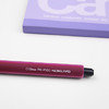 国誉(KOKUYO)进口0.9mm自动铅笔学生考试活动铅笔不易折断金属笔尖 酒红色1支 PS-P100DR-1P 商品缩略图3
