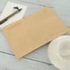 【全网低价】天章（TANGO）7号信封 信封袋 C5牛皮信封 大信封229*162mm 标准信封 100g加厚 30张 文具办公用品 商品缩略图5