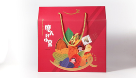特色干果礼盒