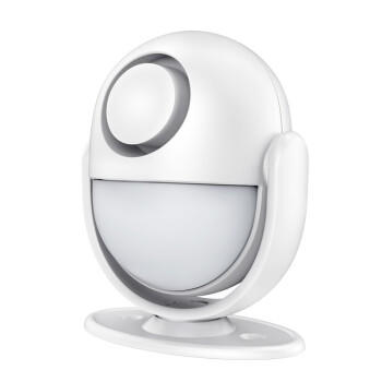 凌防（LFang）KR-P6 店铺家用人体感应红外防盗现场声光报警器 单机不含遥控 商品图2