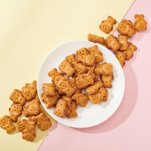 好吃点 熊字饼干 115g 商品图1