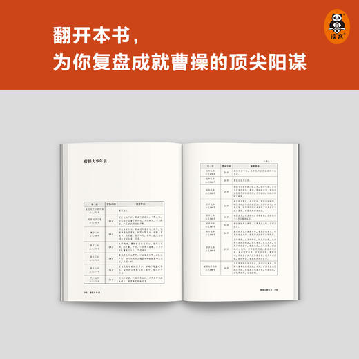 曹操多阳谋 商品图5