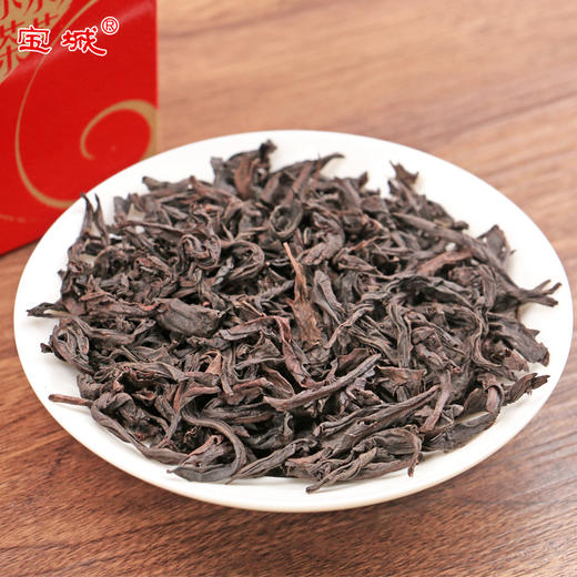 宝城贡品老枞水仙110g散装盒装乌龙茶A607 商品图1