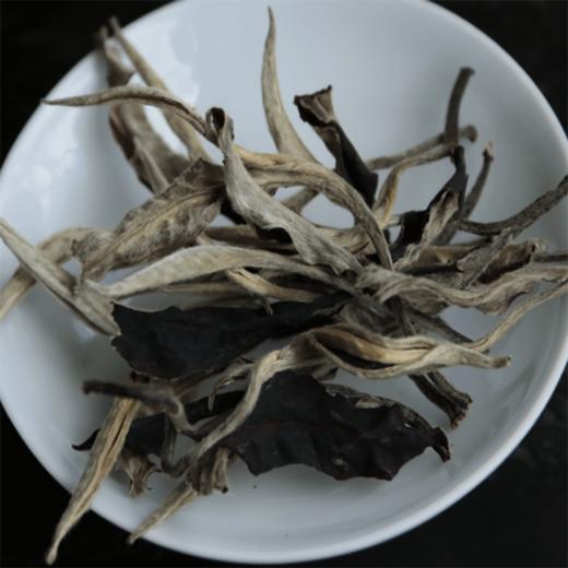 月光白茶散茶 吉顺号高山大树月光白茶 月光美人散茶250g/盒 商品图5