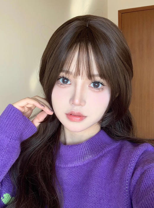 【大直径】Doriscon-野梨白茶-14.5mm 【年抛 0-1000度 无525/575】 商品图3