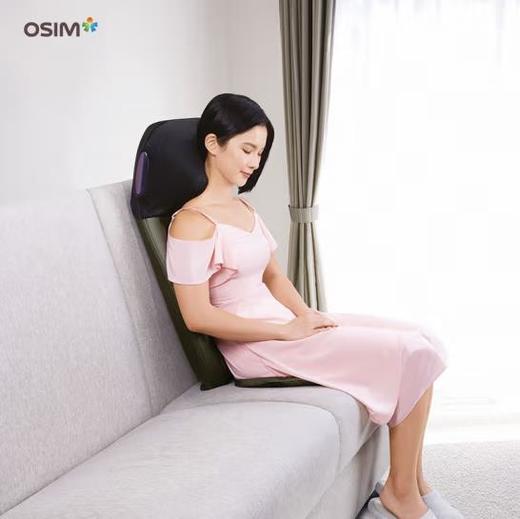 【家居】OSIM 傲胜 智能背乐乐 2 Smart OS-290S  商品图2