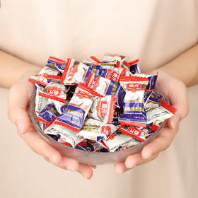 金质椰奶糖200g×2袋 糖果 内有独立小袋装