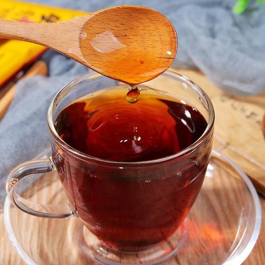 花丘速溶酸梅10g*100包 汤茶包 酸梅晶粉 自制饮品 原料包 乌梅汁 夏季喝 商品图3