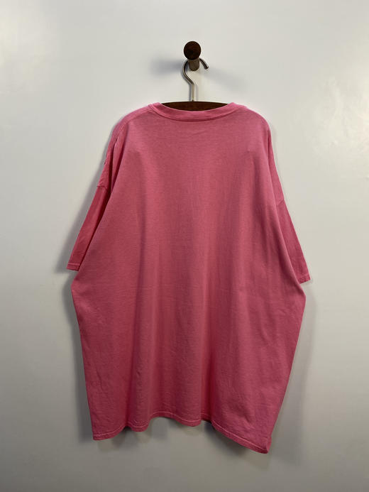 Y2K Vintage Rick Rude，主要作品《WCW的兴亡史》短袖T恤 _PST(2XL) 商品图2