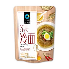 清净园 荞麦冷面中国产380g