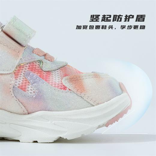 贝贝怡宝宝鞋子运动鞋婴幼儿网面透气休闲鞋新款女童鞋防滑耐磨 商品图6