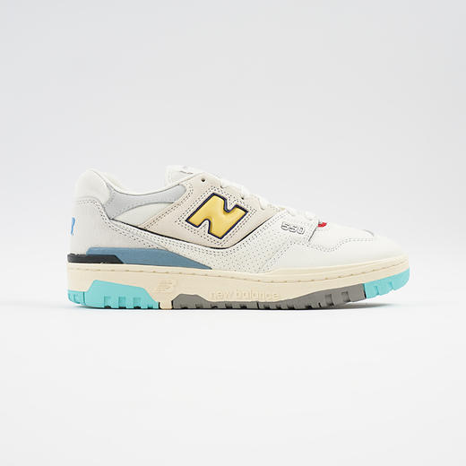 New Balance NB550系列 复古运动鞋 NB复古篮球鞋 商品图2