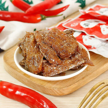 金珍 香酥带鱼 250克/袋 舟山特产独立包装即食海洋休闲零食 商品图0