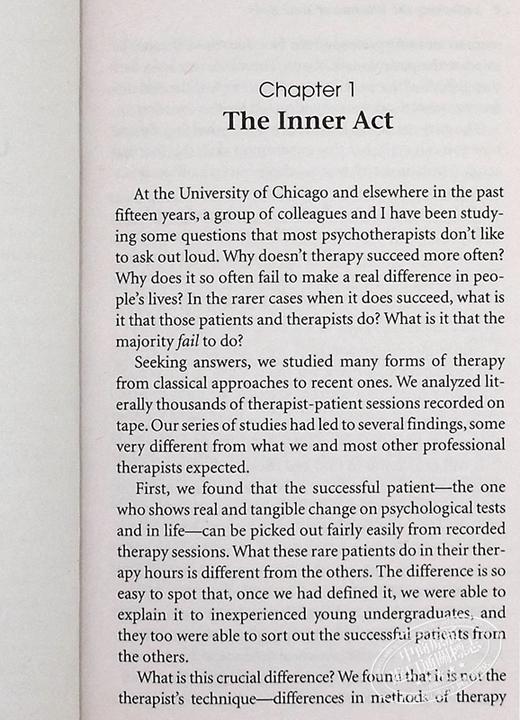 【中商原版】Focusing 英文原版 聚焦心理 生命自觉之道 Gendlin 商品图6