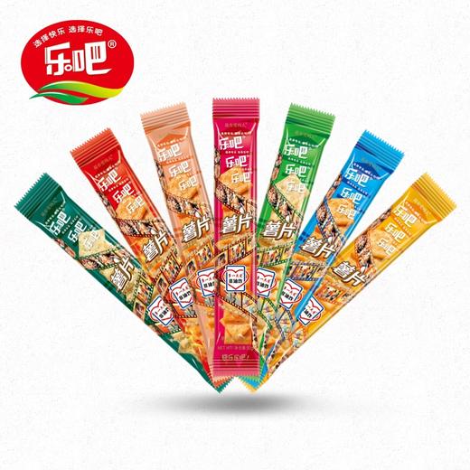 乐吧薯片 商品图0