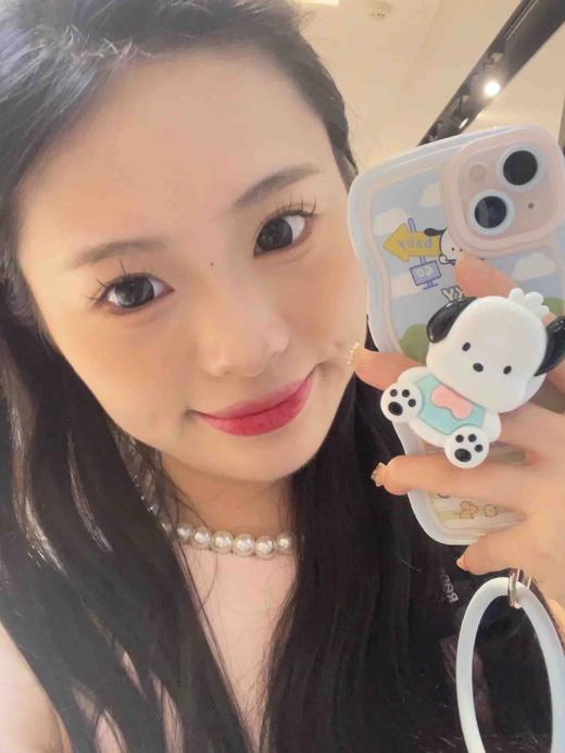 年抛 黑糖奶茶 sheepcon / 大直径14.5 着色14.4 /  (同品牌多副更划算 选款色板在详情页)  水光奶咖色 原名焦糖奶茶 商品图1