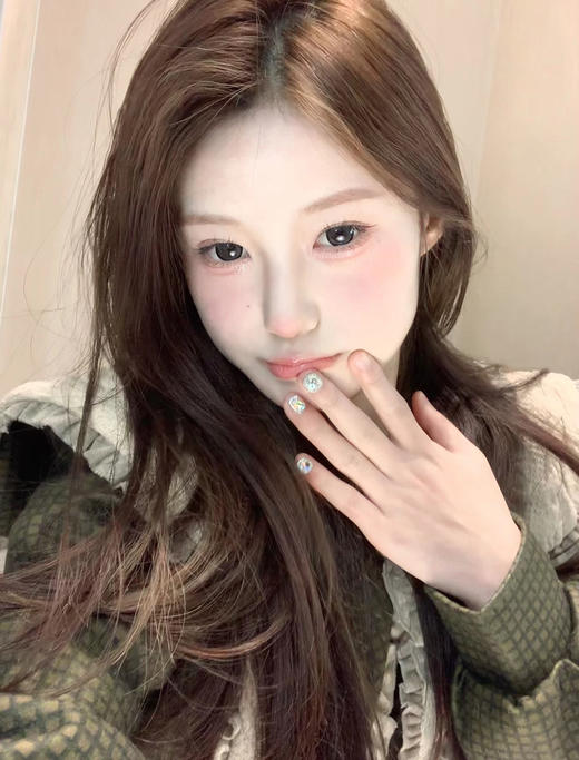 【半年抛大直径】Doriscon-黑桃香槟14.5mm【半年抛 0-1000度 含525/575】 商品图4