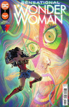 动感漫画 神奇女侠 支线 Sensational Wonder Woman（2021）