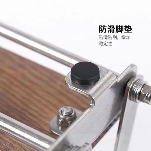 芊陌鸟户外-橡木折叠置物架KY2022A120622 商品图3