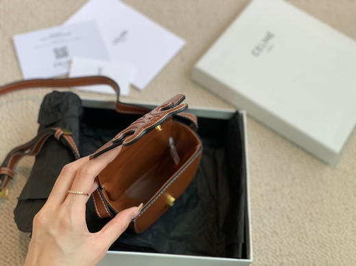 超爱可的凯旋门你迷马鞍包 商品图8