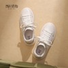 西村名物2022年夏新厚底薄款透气网纱板鞋休闲麦昆鞋10301 商品缩略图2