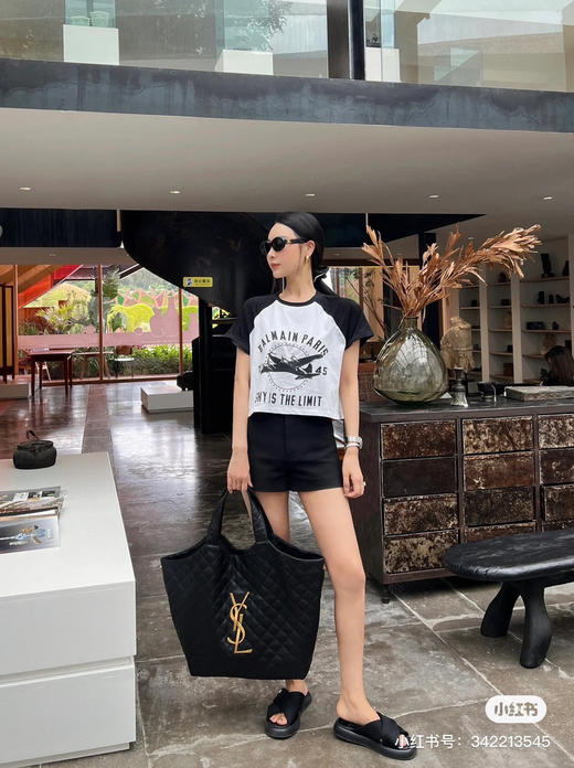 杨树林 icare羊皮大包 商品图5