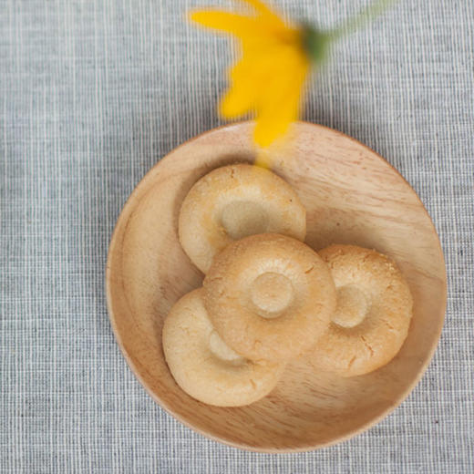 景德镇乐平高家装精装铁罐小桃酥奶香味518g／罐 2罐装 商品图1