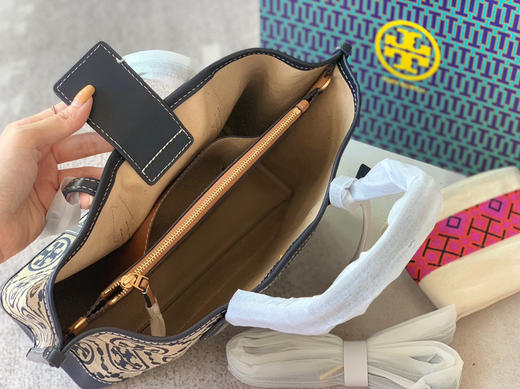 托里伯奇老花购物袋-小号 商品图9